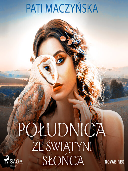 Title details for Południca ze Świątyni Słońca by Pati Maczyńska - Available